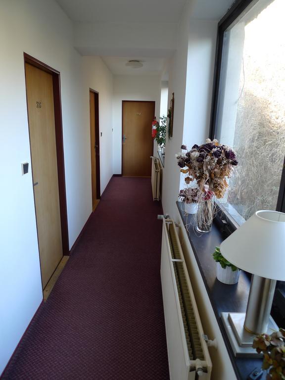 Hotel Prokop Prague Exterior photo