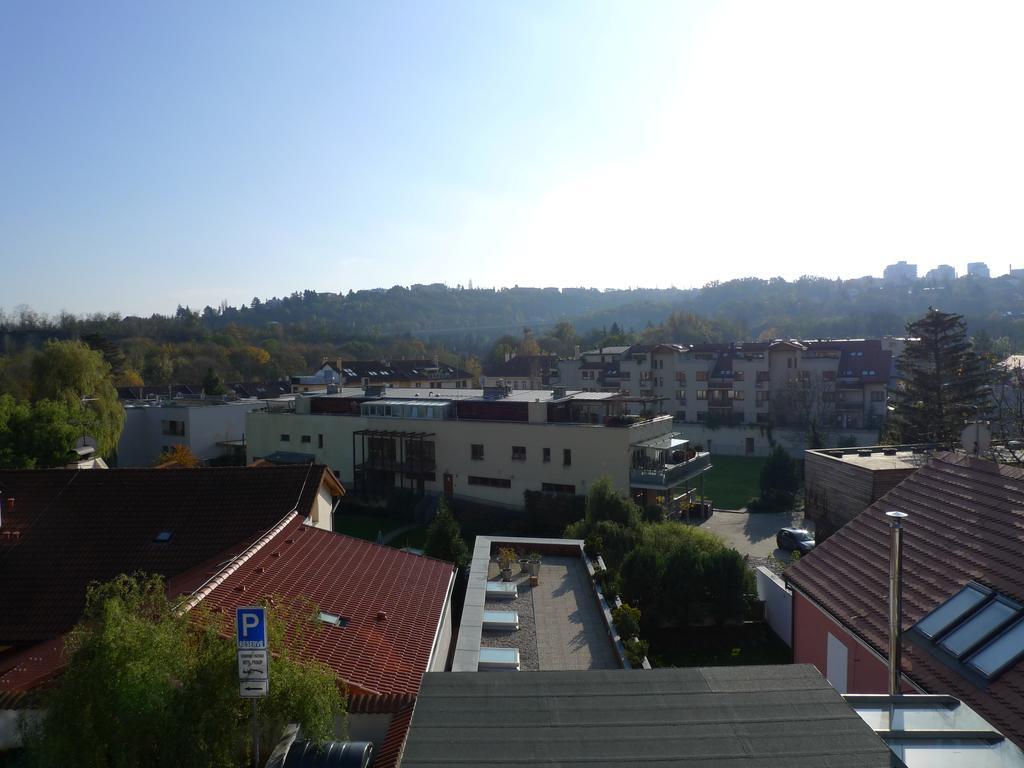 Hotel Prokop Prague Exterior photo